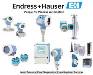 E&H pressure transmitters
