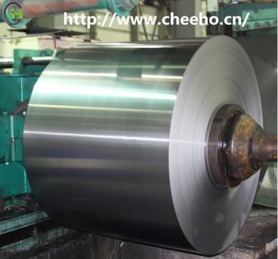 Cold rolled steel ()