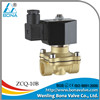 BONA Big Orifice Direct Action Brass Solenoid Valve (БОНА Большой Отверстие Прямое действие электромагнитный клапан латунь)