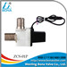 BONA Plastic Latching Solenoid Valve for Automatic Faucet (БОНА Пластиковые фиксацией электромагнитный клапан для автоматического кран)