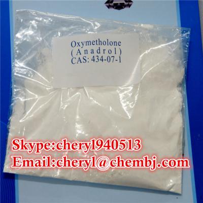 Oxymetholone (Anadrol) CAS: 434-07-1 (Oxymetholone (Anadrol) CAS: 434-07-1)