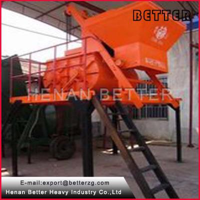 concrete mixer (concrete mixer)