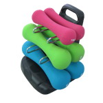 Home gym of fitness equipment -dumbbell set for indoor exercise Dipping set UDS- ()