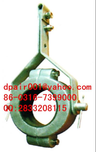 clevis JGX-4 type cable clamp (clevis JGX-4 type cable clamp)