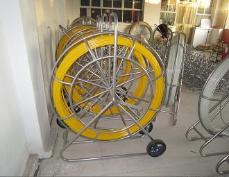 Special classical nondetectable duct rodder (Special classical nondetectable duct rodder)