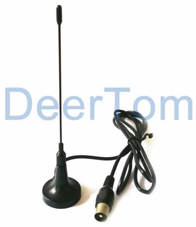 174-230/470-862MHz DVB-T Antenna Indoor Digital TV Antenna Set Top Box Antenna D ()