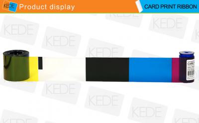 Compatible Printer Ribbon for Datacard 534000-003 YMCKT ()