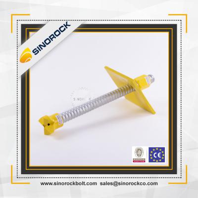 SINOROCK R38N drill rock mining self drilling anchor bolts ()