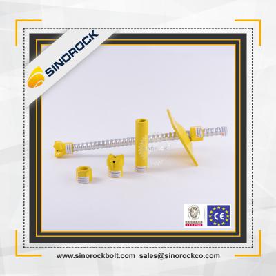 SINOROCK self drilling hollow threaded rod anchor bolt ()