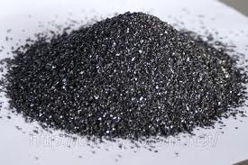 Silicon Carbide Black ()