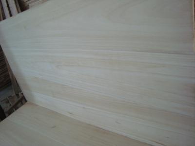 Paulownia Jointed board / paulownia Panel/Paulownia edge glued panel ()