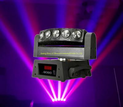 5eyes Led RGBW 4in1 moving head beam light ()