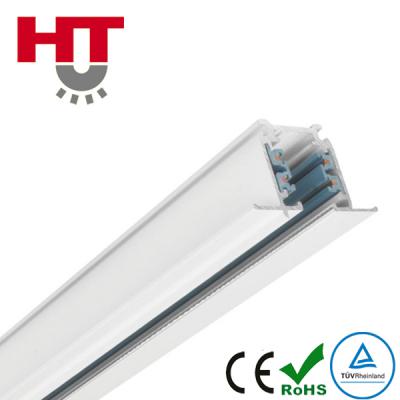 Haotai 3 Phases LED Light Recessed Track System LED Ceiling Track Rail (Haotai 3 Phases LED Light Recessed Track System LED Ceiling Track Rail)