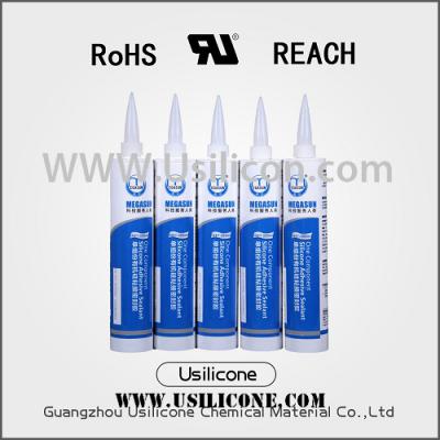 silicone sealant with non-corrosion for many metal (силиконовый герметик с не-коррозии металла для многих)