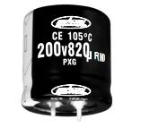 Large Can Type Aluminum Electrolytic Capacitors ()