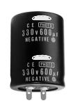 Electrolytic Capacitors for Photoflash Applications with Lug Terminal (Electrolytic Capacitors for Photoflash Applications with Lug Terminal)