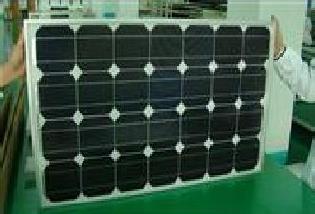 65W Monocrystalline Solar Panel (MAC-MSP065) ()