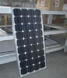 80W Monocrystalline Solar Panel (MAC-MSP080) ()