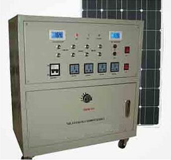 Solar Power System MAC -SPS003 (Solar Power System MAC -SPS003)
