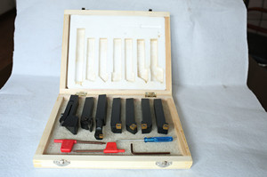 CNC  Tool  kit    （7 piece  sets） ()