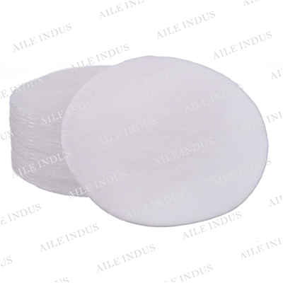 Round cotton pad (округлая форма Remover Мягкого Хлопка Pad)