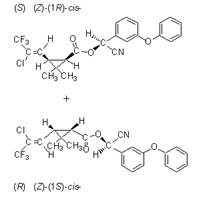 Lambda-cyhalothrin ()