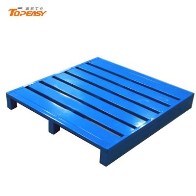 ODM wholesale heavy duty steel euro pallet 1200 x 800 (ODM опциональный сверхпрочный стальной европоддон 1200 x 800)