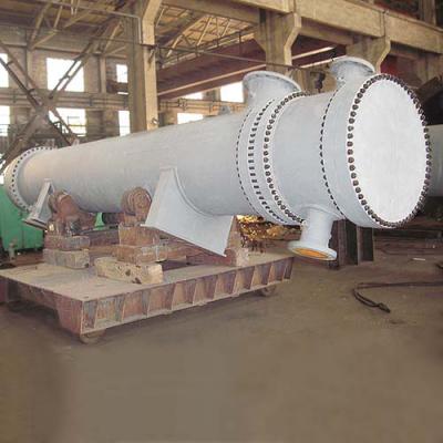 Carbon Steel Shell and Tube Heat Exchanger (Ламповый теплообменник)