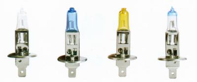 Halogen bulb H1 ()