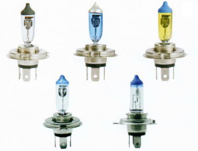 Halogen bulb H4 ()