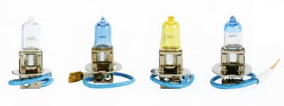 halogen bulb H3 ()