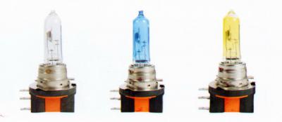 Halogen bulb H15 ()