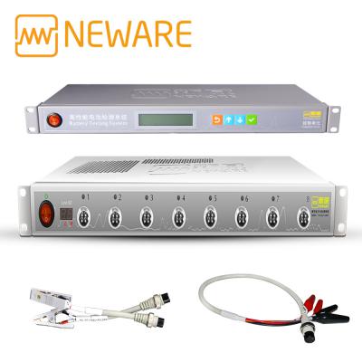 neware battery charge&discharge test equipment for buttom cell ()