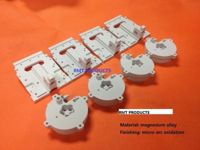 Dongguan mold Manufacturers RMT Magnesium alloy prototype ()