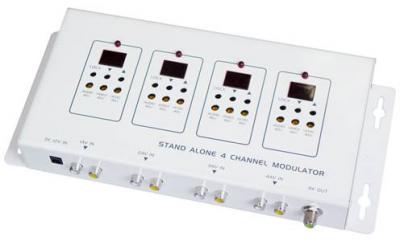 Stand Alone 4-Kanal-Modulator (Stand Alone 4-Kanal-Modulator)