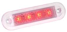 STRIP LED COURTESY LAMP (STRIP LED COURTESY LAMP)