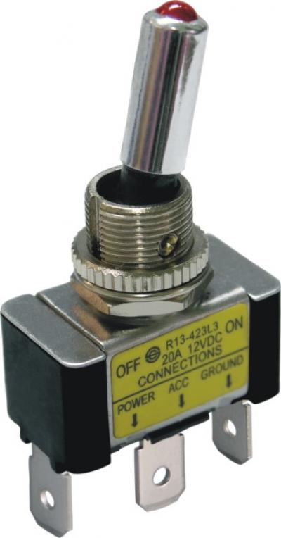 Toggle Switch (Toggle Switch)