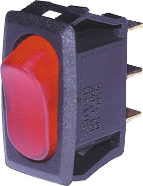 Rocker Switch (Interrupteur à bascule)