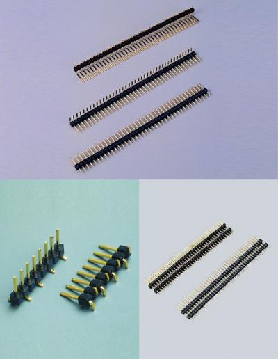 C2100-2.54mm PIN HEADER SINGLE ROW (C2100-PIN HEADER 2,54 SINGLE ROW)