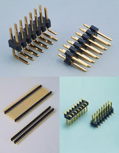 C2200-2.54mm PIN HEADER DUAL ROW (C2200-2.54mm PIN HEADER DUAL ROW)