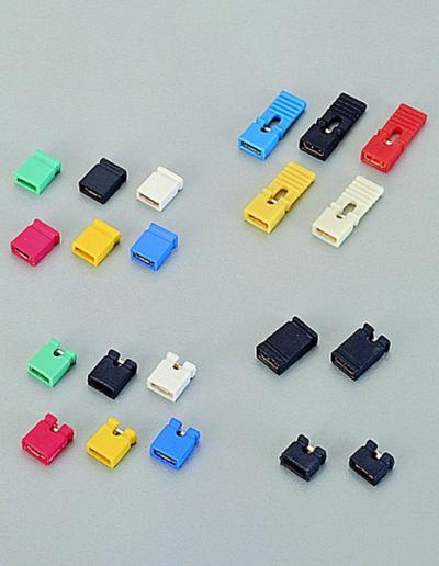 C2700-2.54mm MINI JUMPER 2PIN (C2700-2,54 mm MINI JUMPER 2PIN)