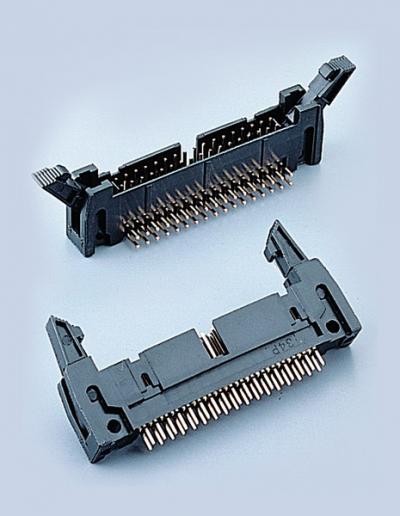 C3000-2.54mm FULLY SHROUDED HEADER ASSEMBLY (C3000 .54мм Полностью окутаны HEADER АССАМБЛЕИ)