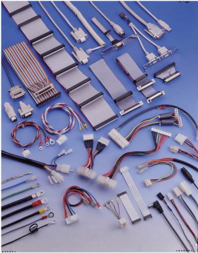 ALL KIND OF CABLE ASSEMBLY (TOUTE SORTE DE CABLE ASSEMBLY)