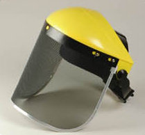 Wire Mesh Face Shield (Wire Mesh Face Shield)