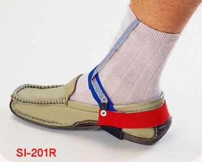 Heel Grounder with External Resistor (Каблук Grounder с внешним резистором)