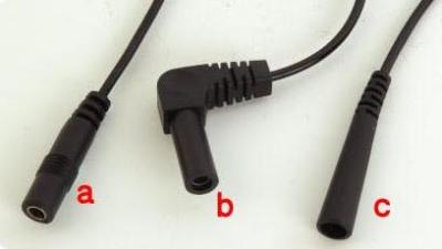 GROUNDING CORD FOR WRIST STRAP,Electronic Components Manufacturing Equipment (TERRE DE CORDON POUR BRACELET, composants électroniques Fabrication de matérie)