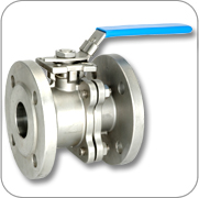 2-PC FLANGED / HOSE BALL VALVE (2-PC FLANGED / HOSE BALL VALVE)