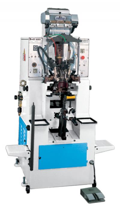 Heel Seat Tacking Lasting Machine (Heel Seat Tacking Lasting Machine)