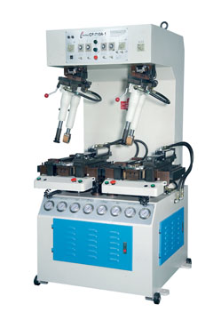 Heavy Duty Walled Sole Attaching Machine (Heavy Duty Walled Sole Attaching Machine)