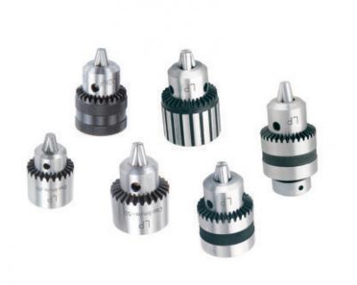 KEY TYPE DRILL CHUCK - #111 KeyType- Taper&Thread- M Duty #112Key Type- Taper- M (KEY TYPE DRILL CHUCK - #111 KeyType- Taper&Thread- M Duty #112Key Type- Taper- M)